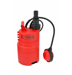 SUBMERSIBLE DIRTY WATER PUMP w/ FLOAT SWITCH 400W
