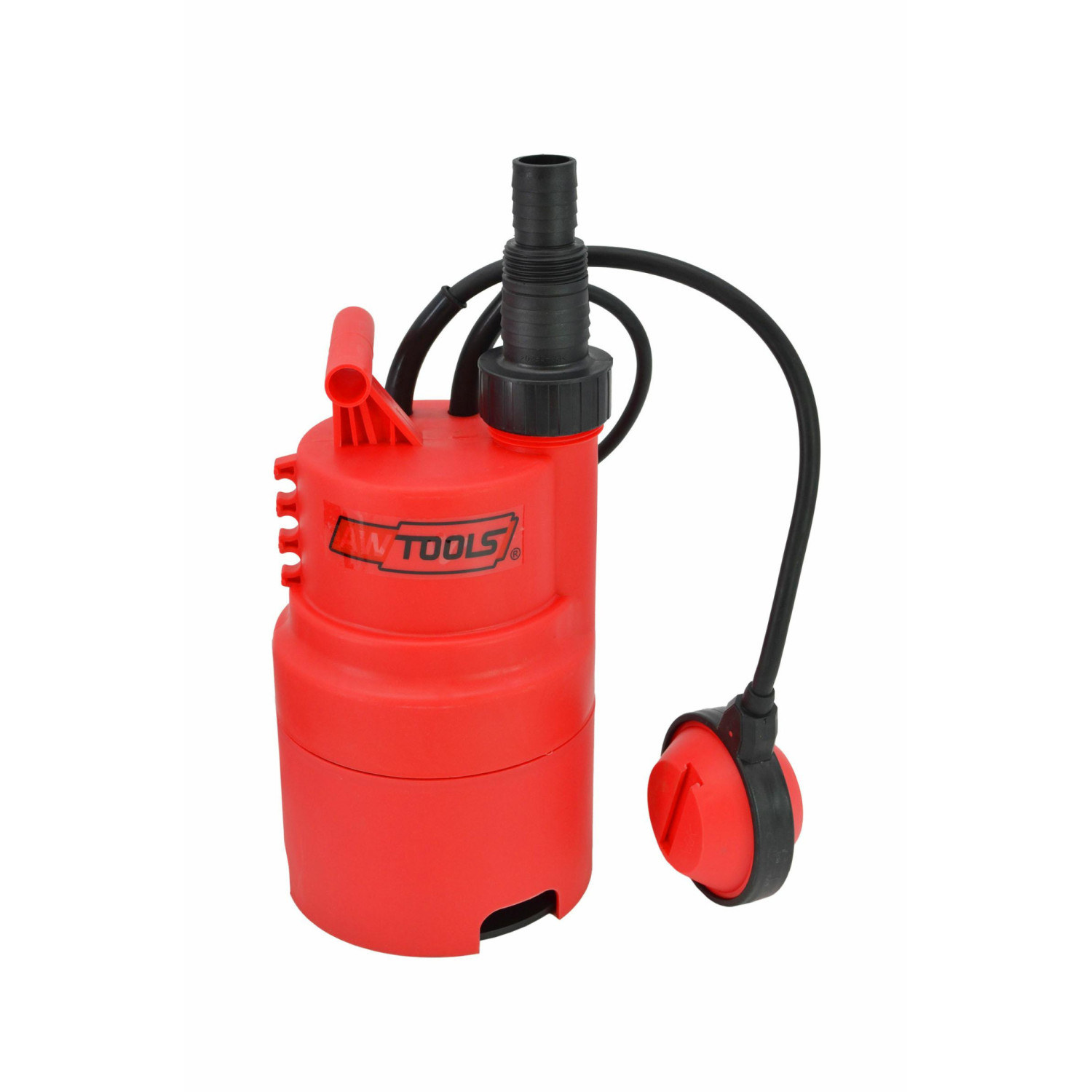 SUBMERSIBLE DIRTY WATER PUMP w/ FLOAT SWITCH 400W SUBMERSIBLE DIRTY WATER PUMP w/ FLOAT SWITCH 400W