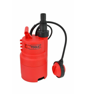 SUBMERSIBLE DIRTY WATER PUMP w/ FLOAT SWITCH 400W