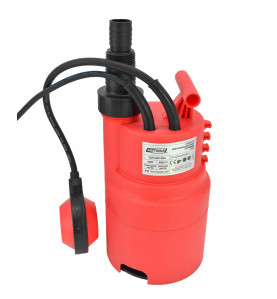 SUBMERSIBLE DIRTY WATER PUMP w/ FLOAT SWITCH 400W
