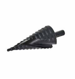 HSS-AlCrN SPIRAL STEP DRILL BIT 4-45mm