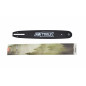 CHAINSAW GUIDE BAR FOR CS580/ CS620 40cm/66/.325"/1.5mm