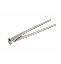 REINFORCED END CUTTING PLIERS 300mm BLACK LINE