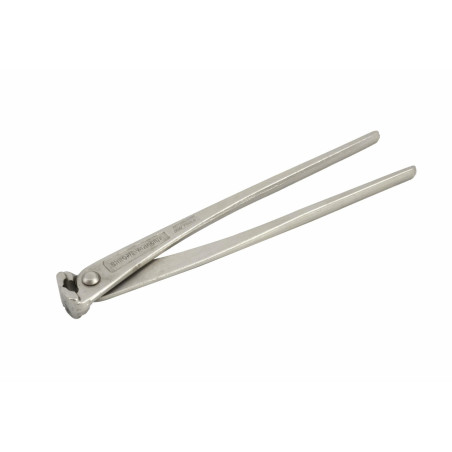 REINFORCED END CUTTING PLIERS 300mm BLACK LINE