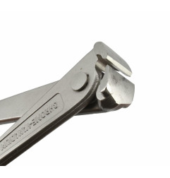 REINFORCED REBAR WIRE PLIERS 300mm BLACK LINE