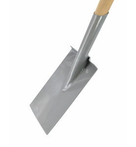MINI SHOVEL/ WOODEN SHAFT & T-GRIP 15x26cm