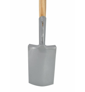 MINI SHOVEL/ WOODEN SHAFT & T-GRIP 15x26cm