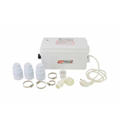 SANITARY MACERATOR WASTE WATER PUMP 250W