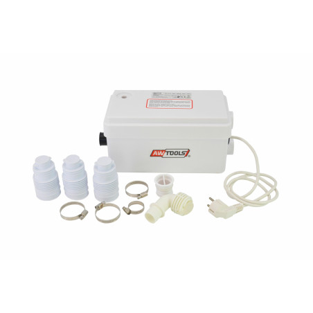 POMPA ŁAZIENKOWA DO PRYSZNICA I UMYWALKI 250W H 4m