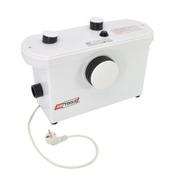 POMPA WC 600W Z ROZDRABNIACZEM