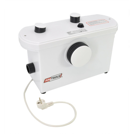 POMPA WC 600W Z ROZDRABNIACZEM