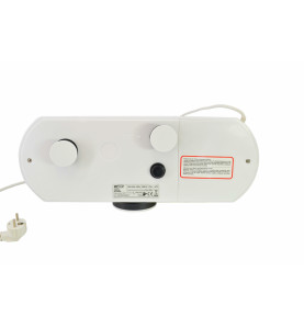 SANITARY MACERATOR WASTE WATER PUMP 600W