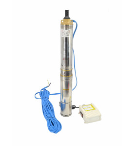 INOX SUBMERSIBLE CLEAN WATER WELL PUMP 550W