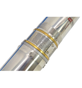 INOX SUBMERSIBLE CLEAN WATER WELL PUMP 550W