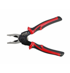 5-IN-1 MULTI-FUNCTIONAL PLIERS 200mm w/ INTERCHANGEABLE HEADS