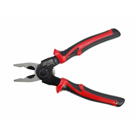 5-IN-1 MULTI-FUNCTIONAL PLIERS 200mm w/ INTERCHANGEABLE HEADS