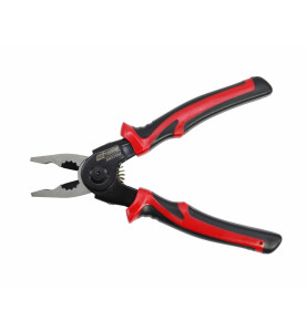 5-IN-1 MULTI-FUNCTIONAL PLIERS 200mm w/ INTERCHANGEABLE HEADS