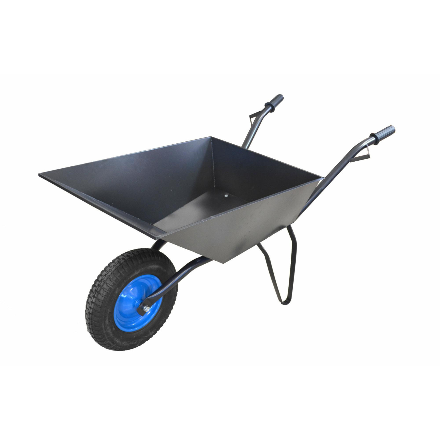 HEAVY-DUTY WELDED WHEELBARROW 70L 1.0mm
