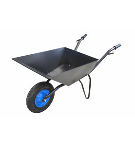HEAVY-DUTY WELDED WHEELBARROW 70L 1.0mm