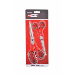 UTILITY SCISSORS SET 2pcs