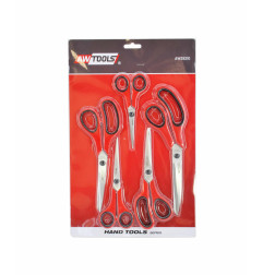 UTILITY SCISSORS SET 5pcs