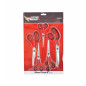 UTILITY SCISSORS SET 5pcs