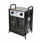 ELECTRIC FAN HEATER 9kW/ BLACK LINE