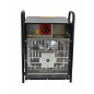 ELECTRIC FAN HEATER 9kW/ BLACK LINE