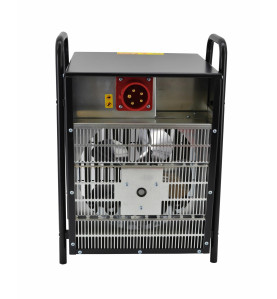 ELECTRIC FAN HEATER 9kW/ BLACK LINE