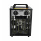 ELECTRIC FAN HEATER 2kW/ BLACK LINE