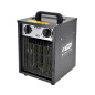 ELECTRIC FAN HEATER 3kW/ BLACK LINE