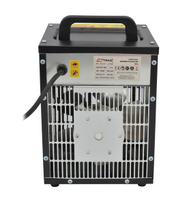 ELECTRIC FAN HEATER 3kW/ BLACK LINE