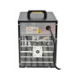 ELECTRIC FAN HEATER 5kW/ BLACK LINE
