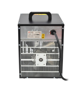 ELECTRIC FAN HEATER 5kW/ BLACK LINE