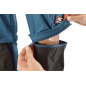 ZIP-OFF LEG WORK TROUSERS T2/ PETROL/ L