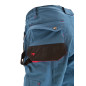 ZIP-OFF LEG WORK TROUSERS T2/ PETROL/ L