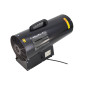 GAS SPACE HEATER 50kW/ BLACK LINE GAS SPACE HEATER 50kW/ BLACK LINE