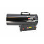 GAS SPACE HEATER 50kW/ BLACK LINE GAS SPACE HEATER 50kW/ BLACK LINE