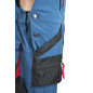 WORK BIB & BRACE T2/ PETROL/ 3XL