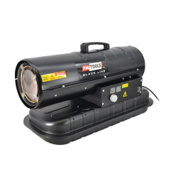 DIESEL SPACE HEATER 20kW/ BLACK LINE