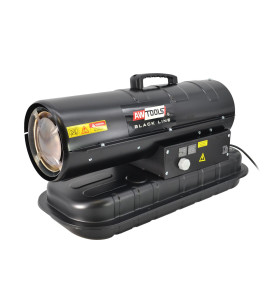 DIESEL SPACE HEATER 20kW/ BLACK LINE