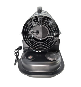 DIESEL SPACE HEATER 20kW/ BLACK LINE
