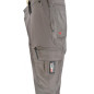 WORK TROUSERS T5/ GREY/ S WORK TROUSERS T5/ GREY/ S