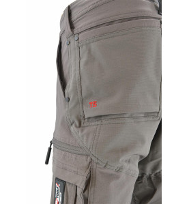 WORK TROUSERS T5/ GREY/ M