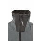 WORK FULL-ZIP FLEECE SWEATSHIRT T5/ GREY/ M