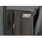 WORK FULL-ZIP FLEECE SWEATSHIRT T5/ GREY/ 2XL