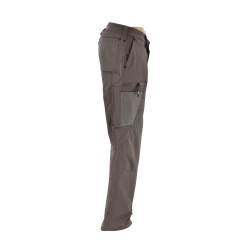 WORK TROUSERS T5/ GREY/ L