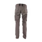 WORK TROUSERS T5/ GREY/ L