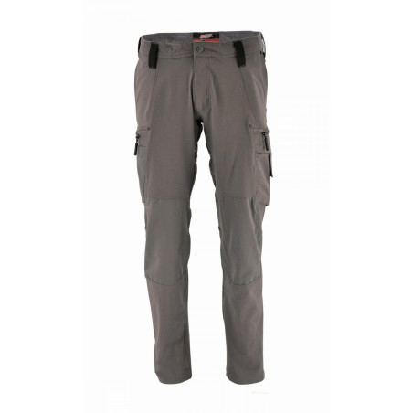 WORK TROUSERS T5/ GREY/ XL