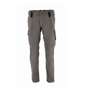 WORK TROUSERS T5/ GREY/ XL